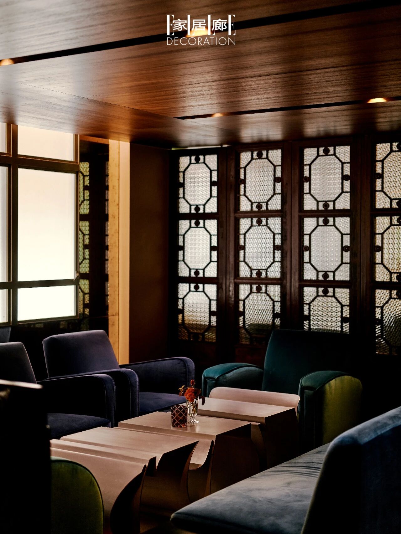 西餐厅丨中国上海丨SURV Design（设计师Alex Moh）-37