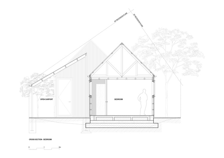 新西兰基督城“城市小屋”-10