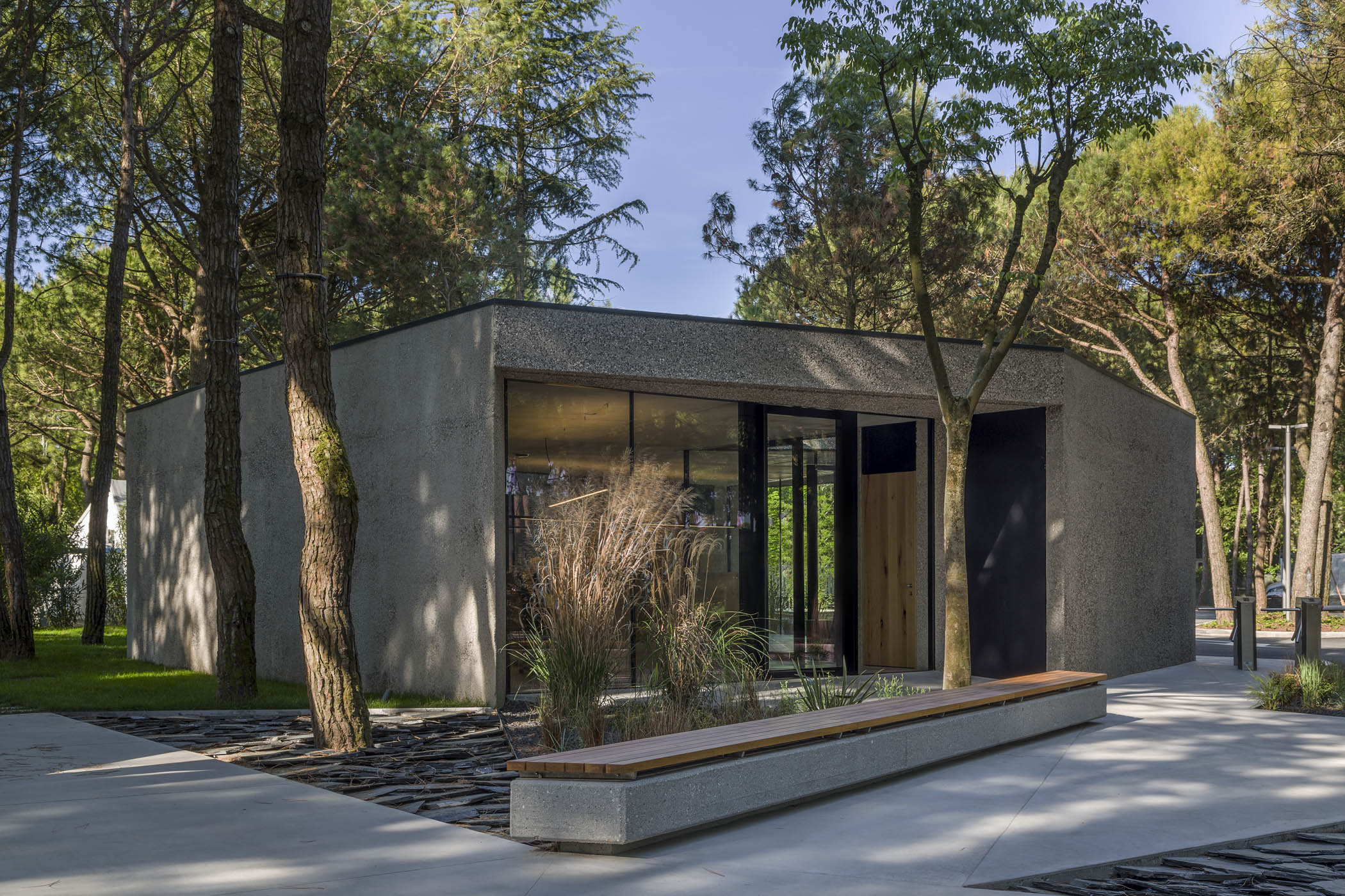 ANK 建筑事务所 CF3 露营酒店翻新设计-10