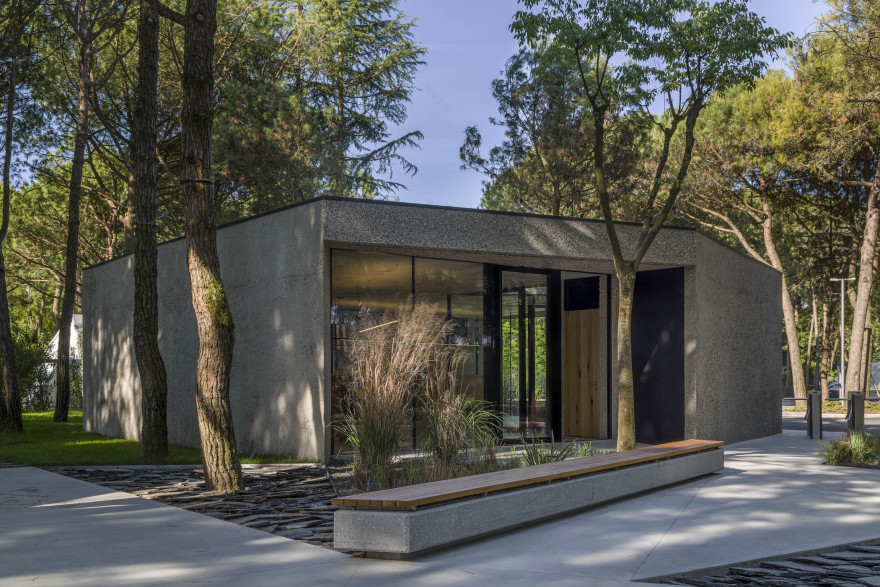 ANK 建筑事务所 CF3 露营酒店翻新设计-10