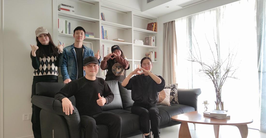 橘子汽水｜佛山重收纳也保持了松弛感的家丨中国佛山-27