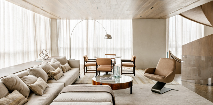 HM 住宅丨巴西圣保罗丨Studio Arthur Casas-0