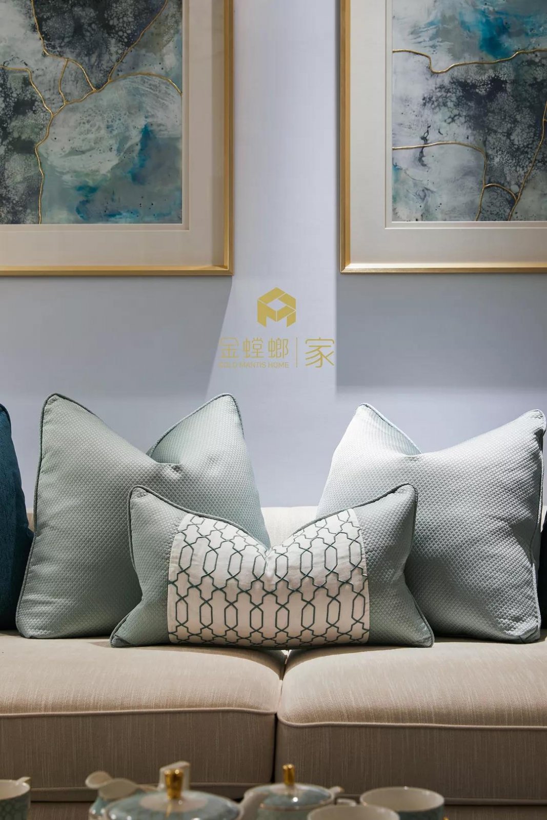 三代同堂的幸福生活  金螳螂·家新作-16