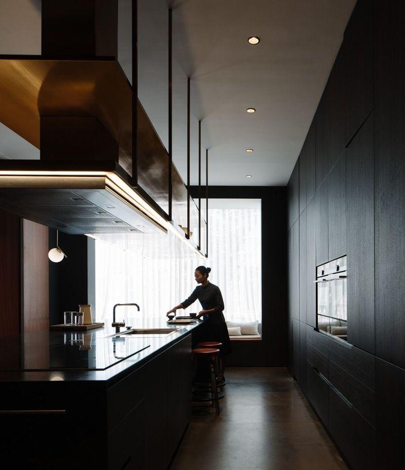 MELROSE HILL VILLA | 现代美学融入古典别墅-40