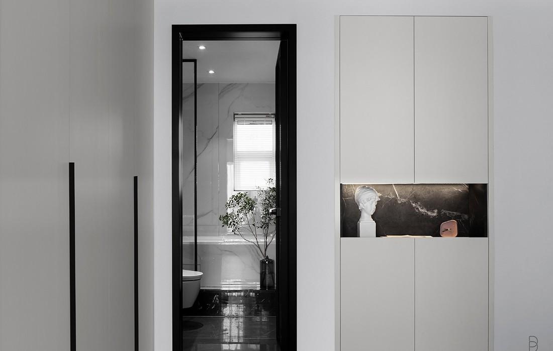 空间重塑,情感升温——重设与改造的居家设计-22