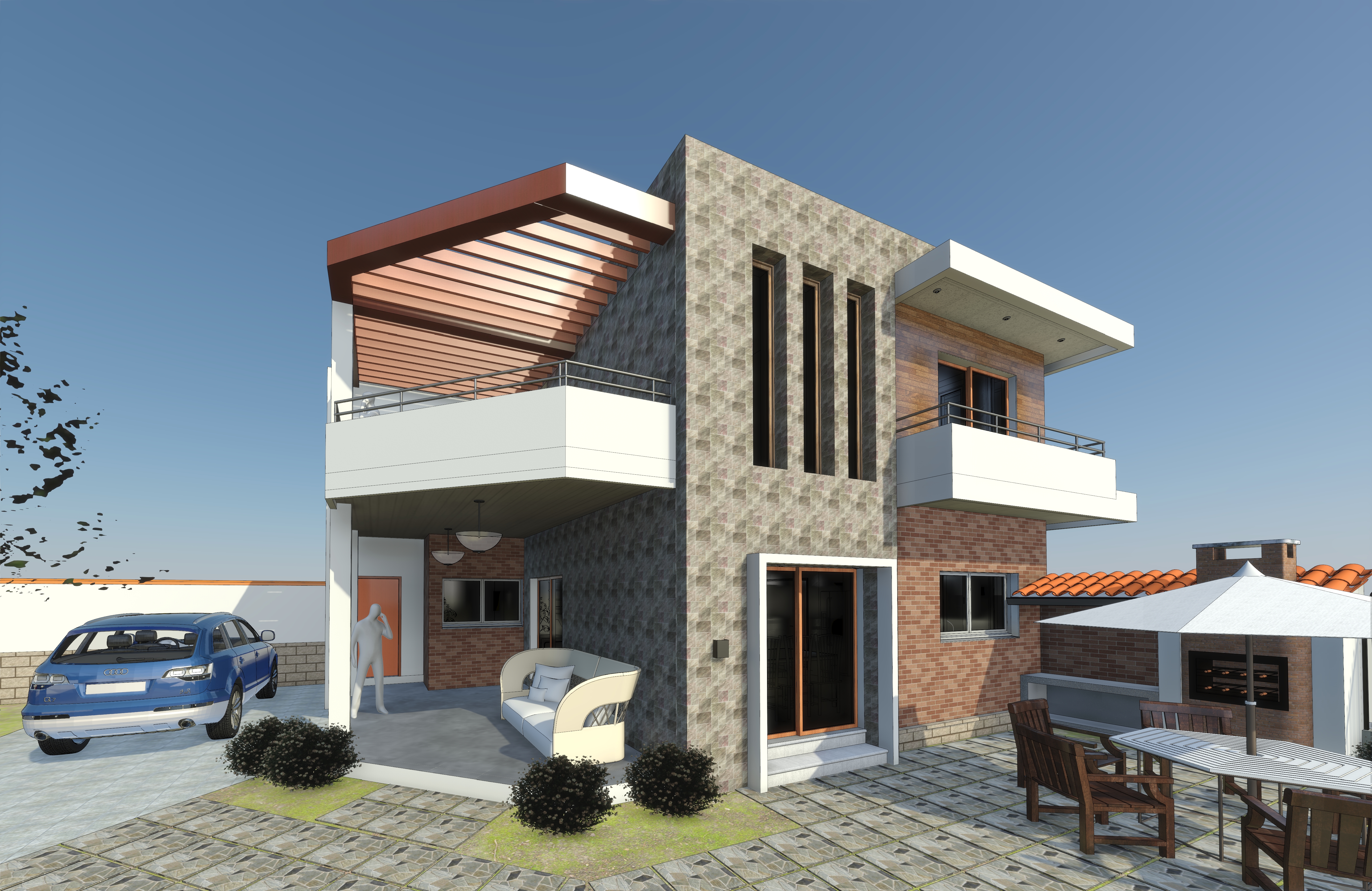 独栋住宅丨Coronado Kama Jessica-8