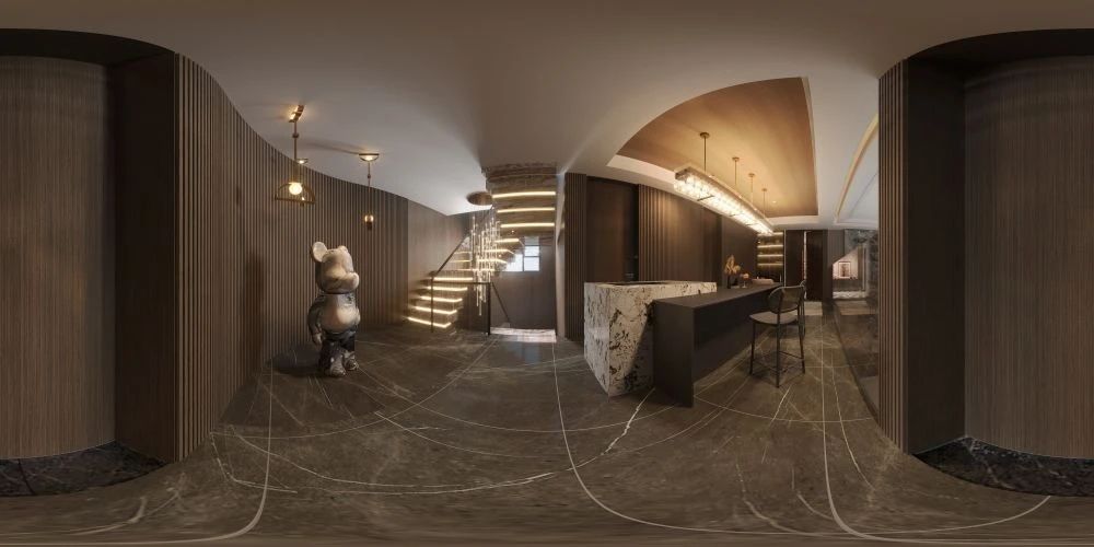 绿光之境丨罗梵空间设计机构-22