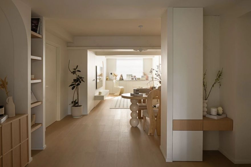 Kim·私宅丨心灵之光丨中国上海-18