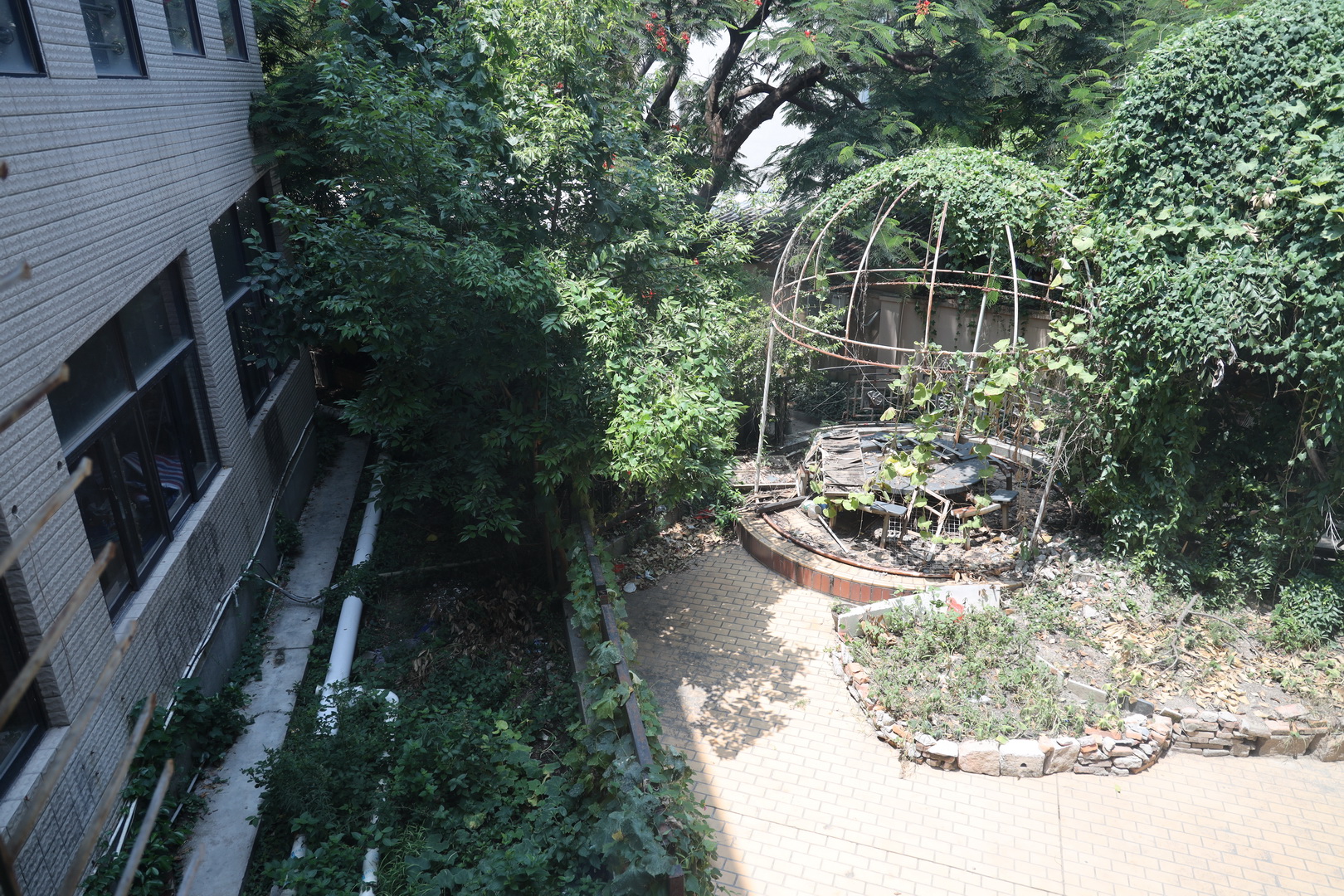 鼓浪屿当代艺术中心改造设计丨中国厦门丨URBANUS都市实践-97