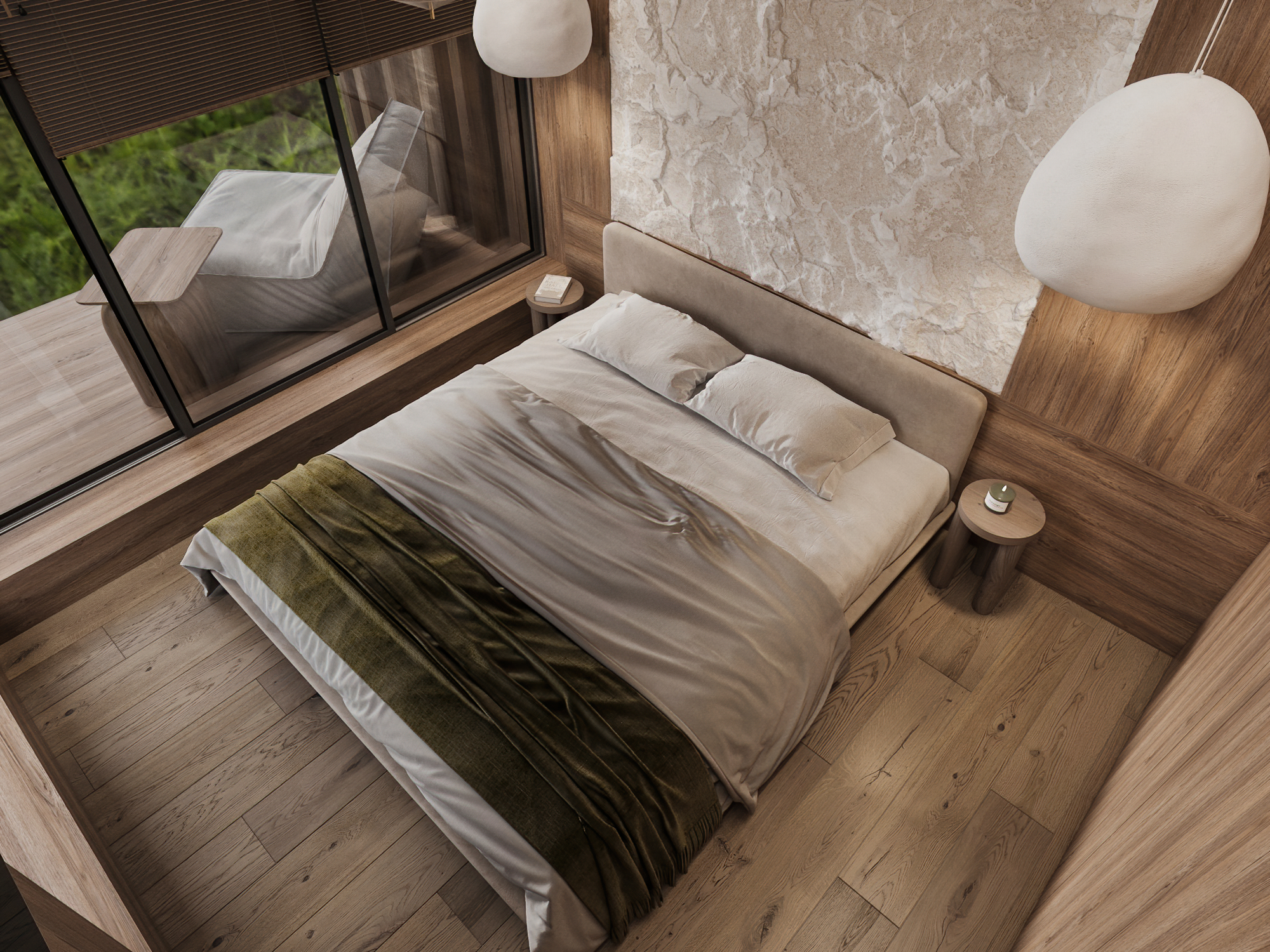 Renders for forest cottages-13