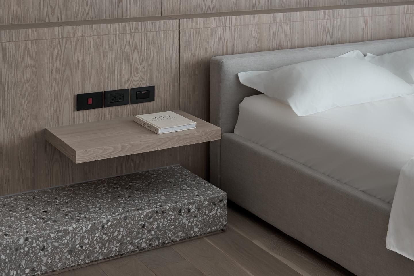 移除边界,让空间自由呼吸丨天沐设计-36