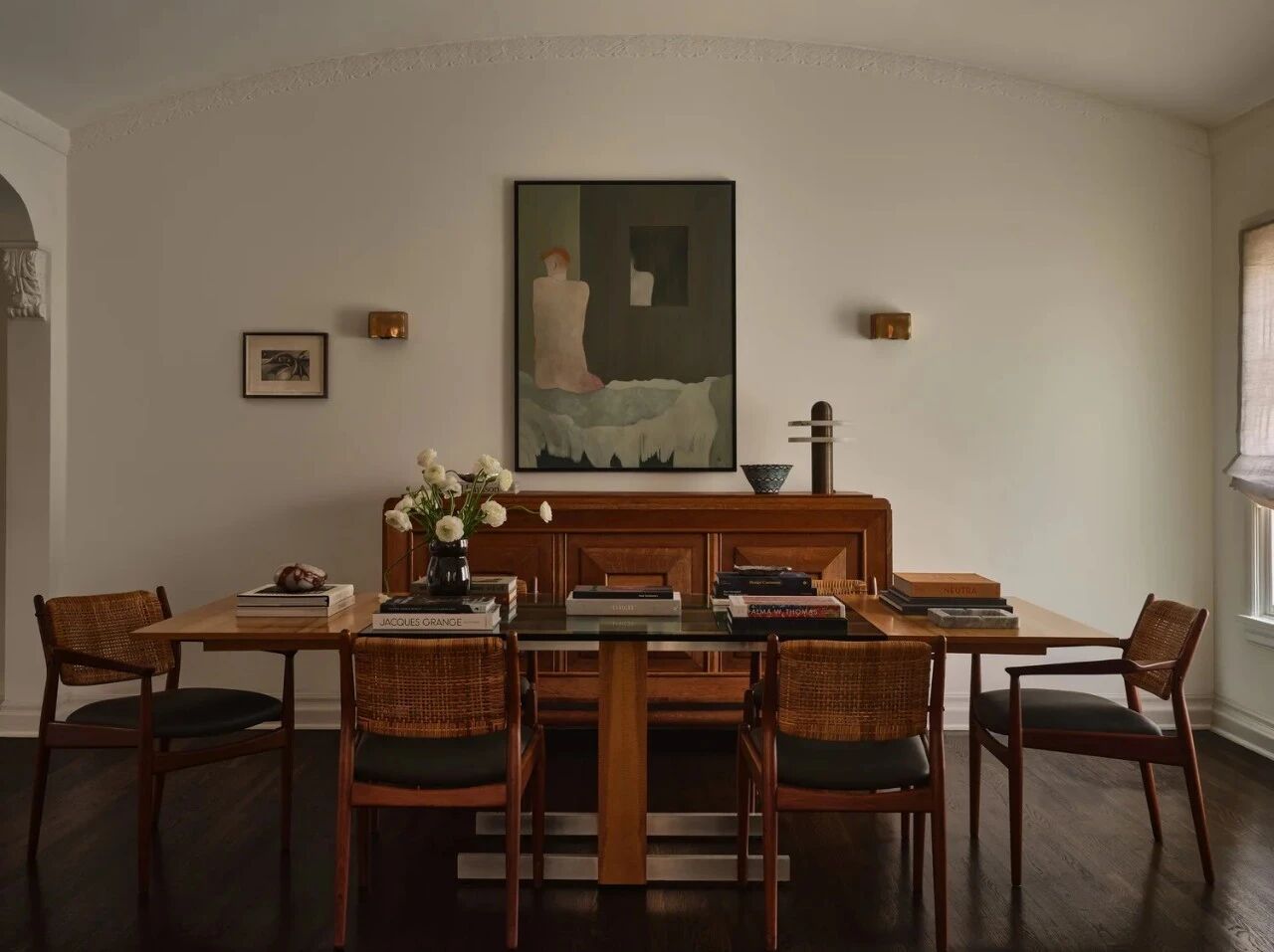 设计师的洛杉矶现代主义栖居丨美国洛杉矶丨Carolyn Miller-60