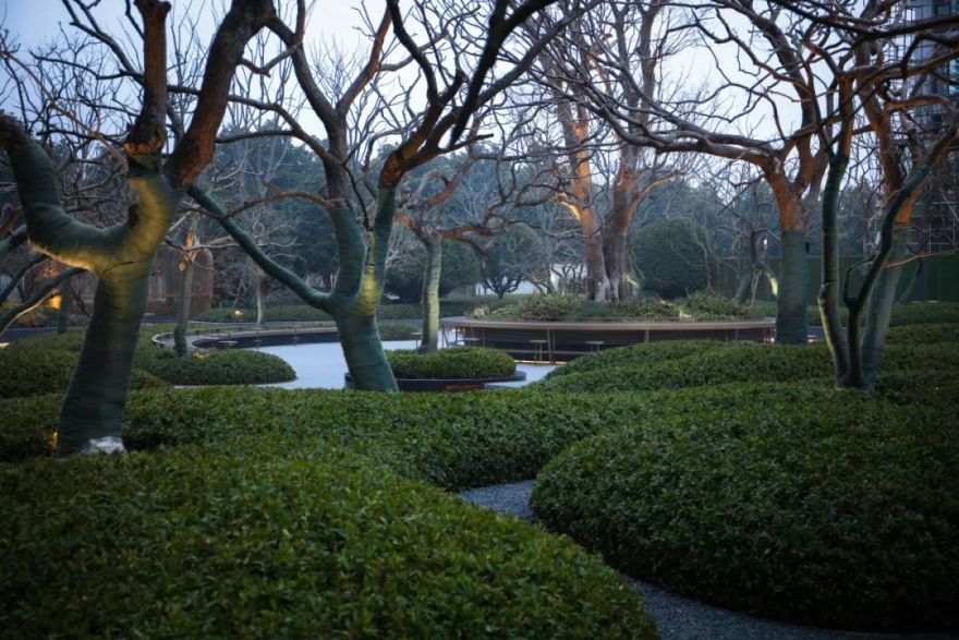 绿城·沁香园(二展区)丨栖地设计集团-58