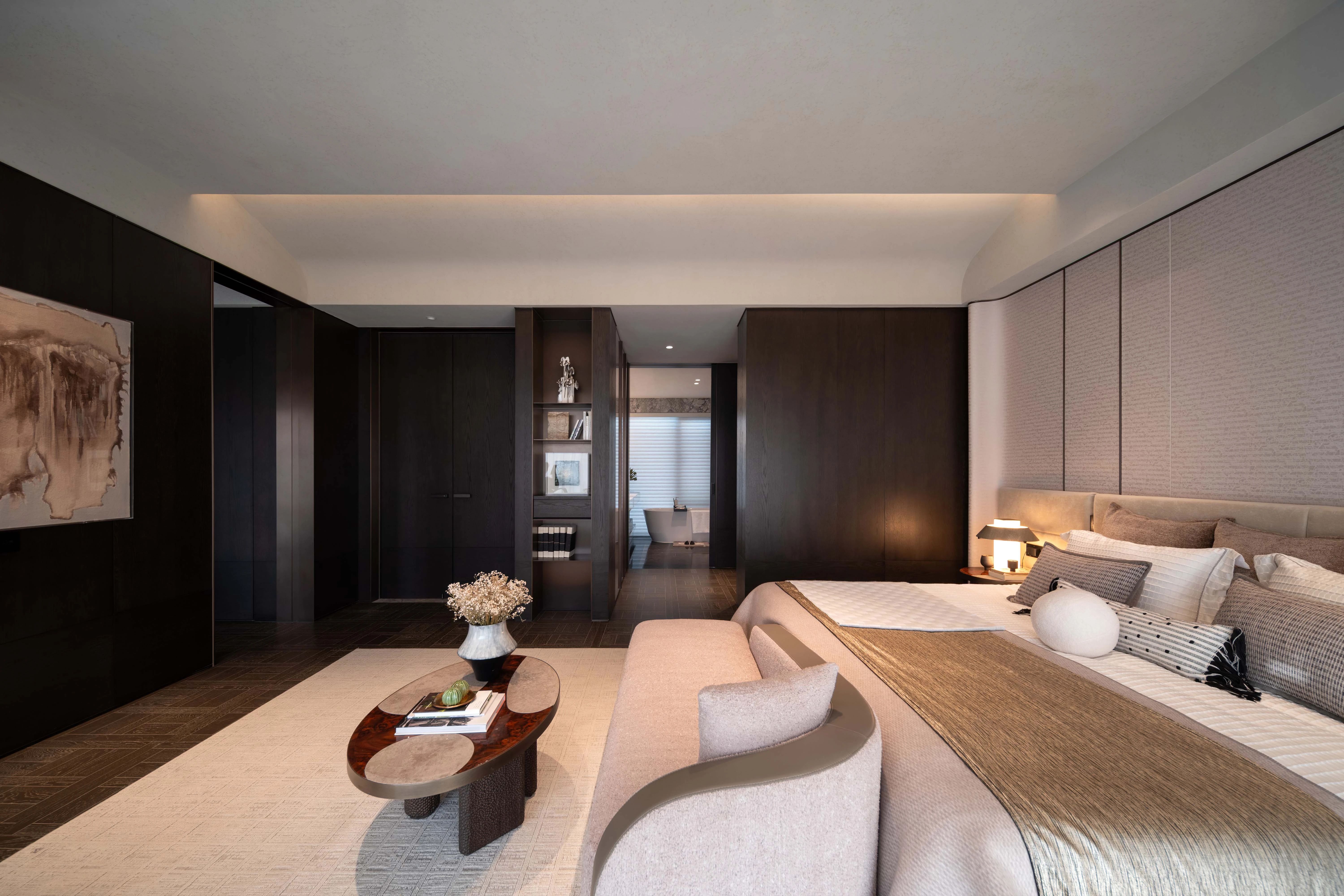 宁波凤栖云庐丨中国宁波丨近境制作,深圳市布鲁盟室内设计有限公司-51