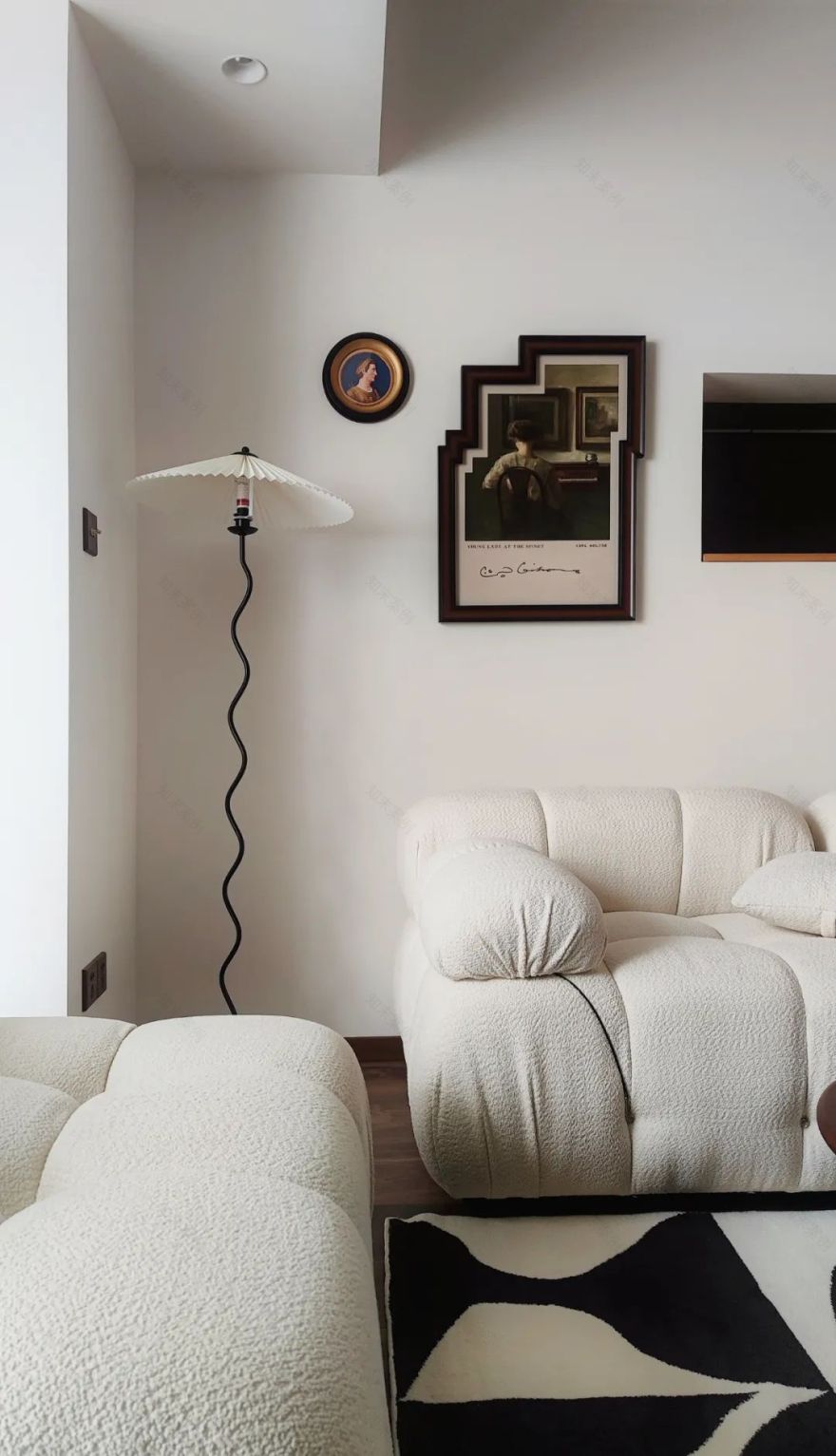 90 后情侣的温馨绿意之家丨PINK 瓶子设计-35