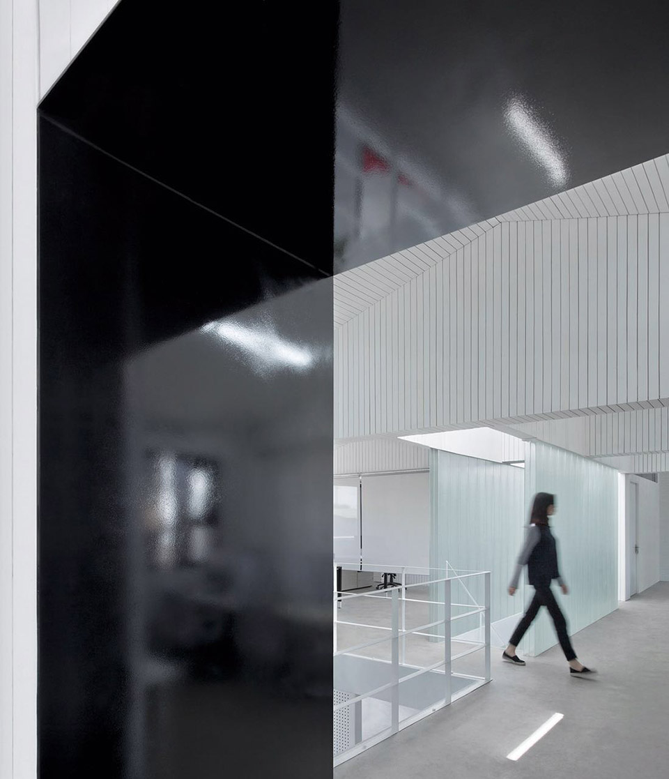 半壁店1号文化创业园8号楼改造,中国 / CPLUS-37