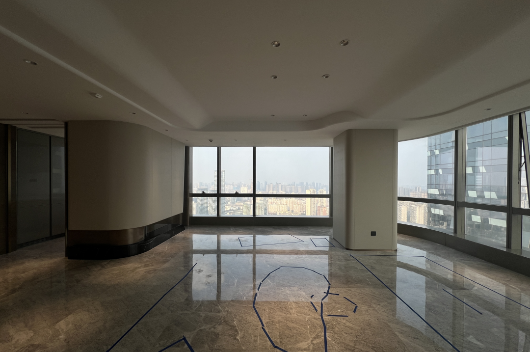 菲拉设计精装房改造 · 月白风清,山止川行丨中国成都丨菲拉设计（FLY DESIGN）-103