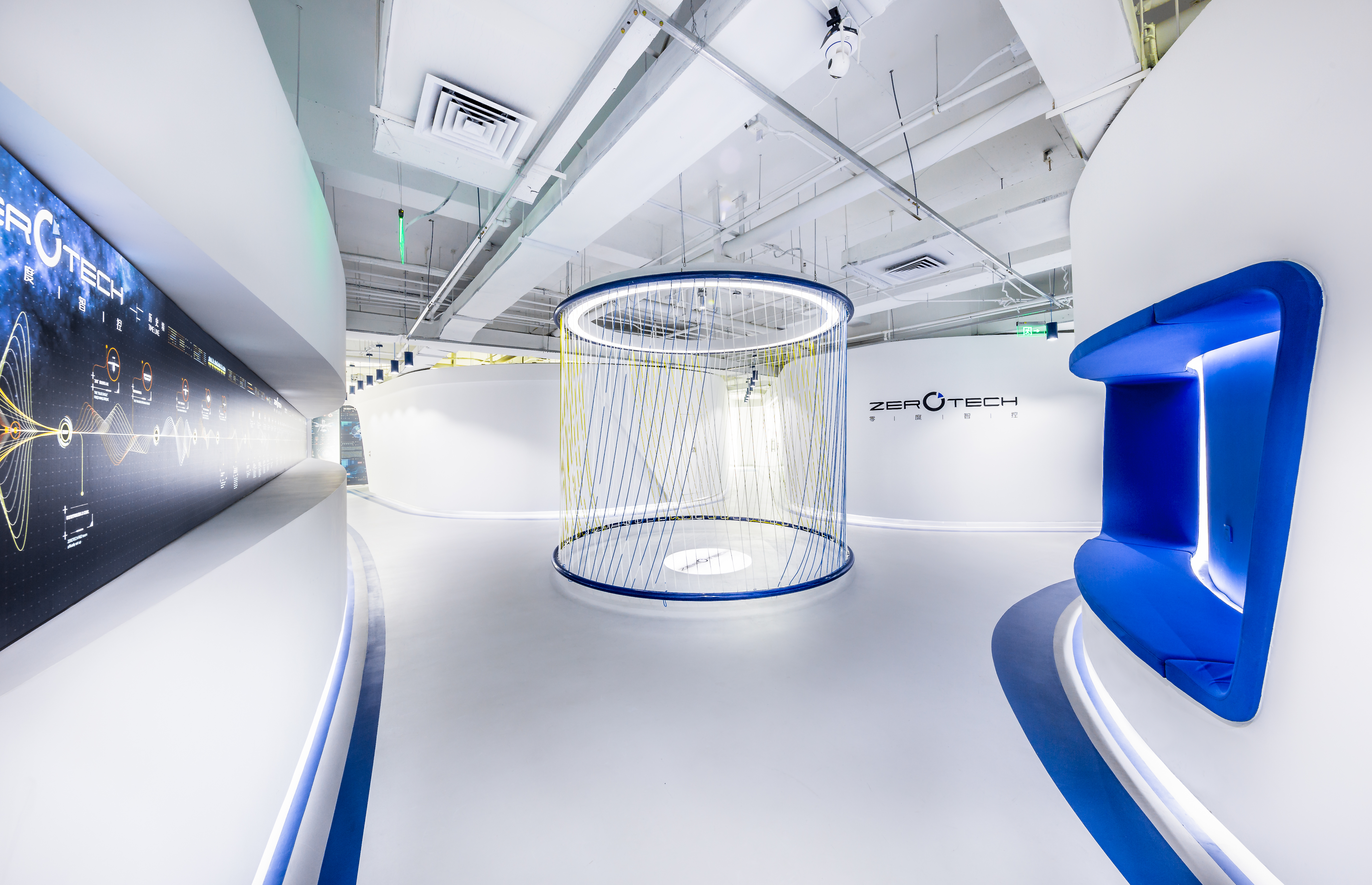 北京零度科技办公室展示厅-29