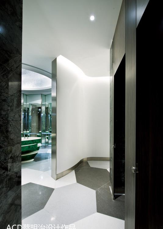 ACD蔡明治设计丨商场丨香港铜锣湾希慎广场伊甸园-9