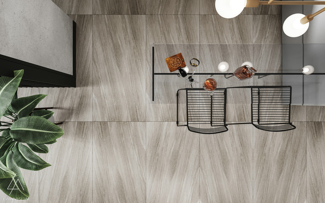 简约时尚的办公空间设计-6