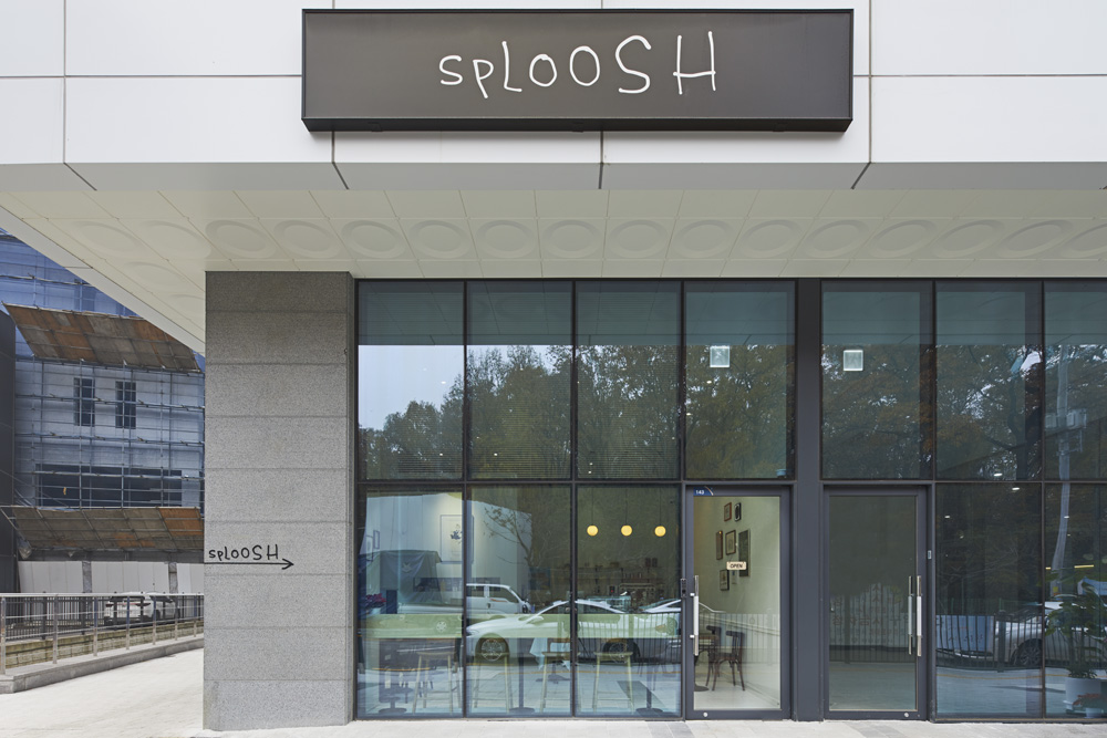 12 坪现代简约咖啡店设计，展现空间魅力-16