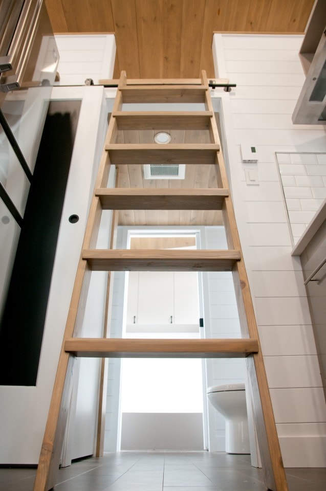 Magnolia V6迷你移动房屋丨加拿大Minimaliste公司-34