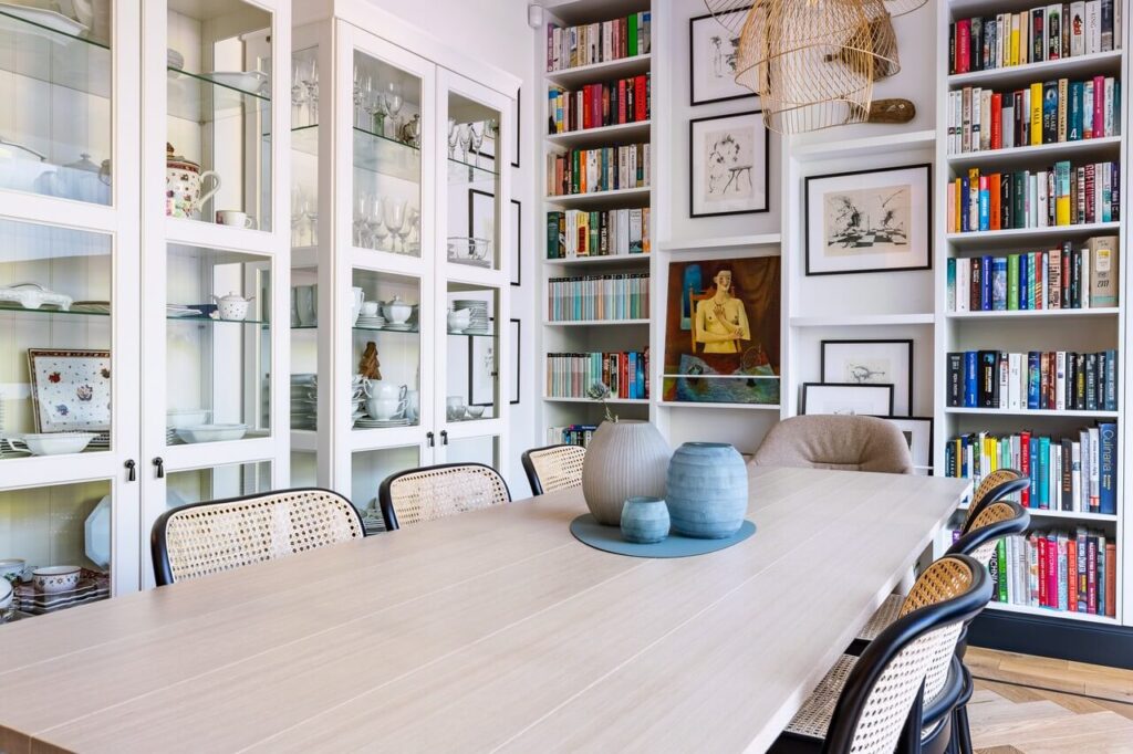 120 米带冬季花园住宅设计丨波兰罗兹丨Hanna Pietras Architects 工作室-34