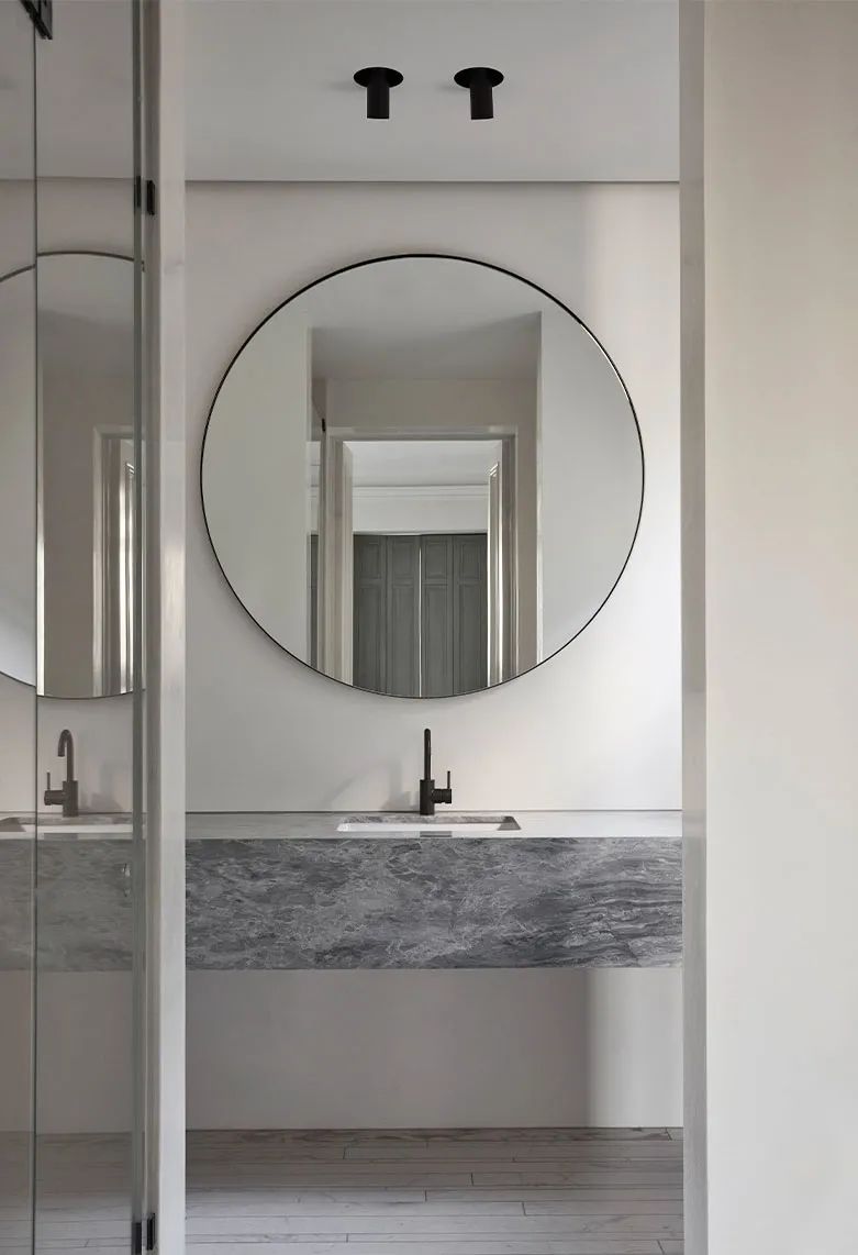 索伦托宅邸丨澳大利亚墨尔本丨Fiona Lynch Interior-98