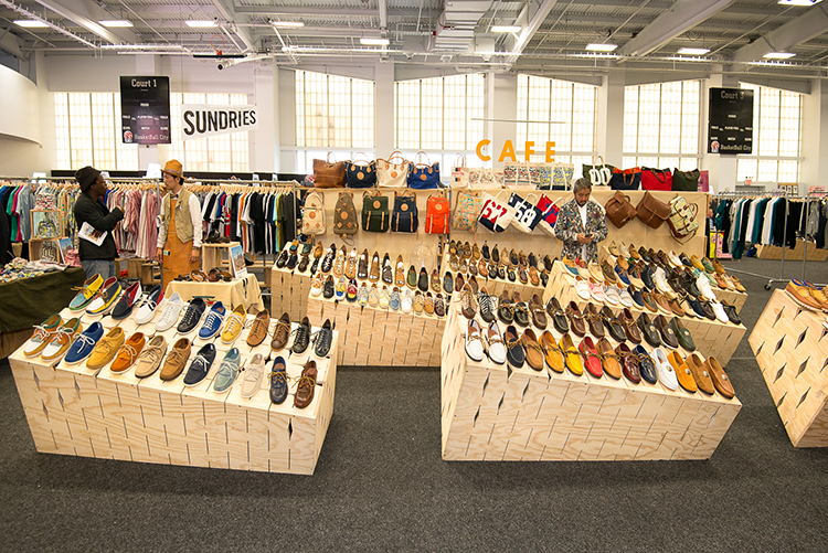 十到一展览策划 | 灵活多变的展览中心设计-18