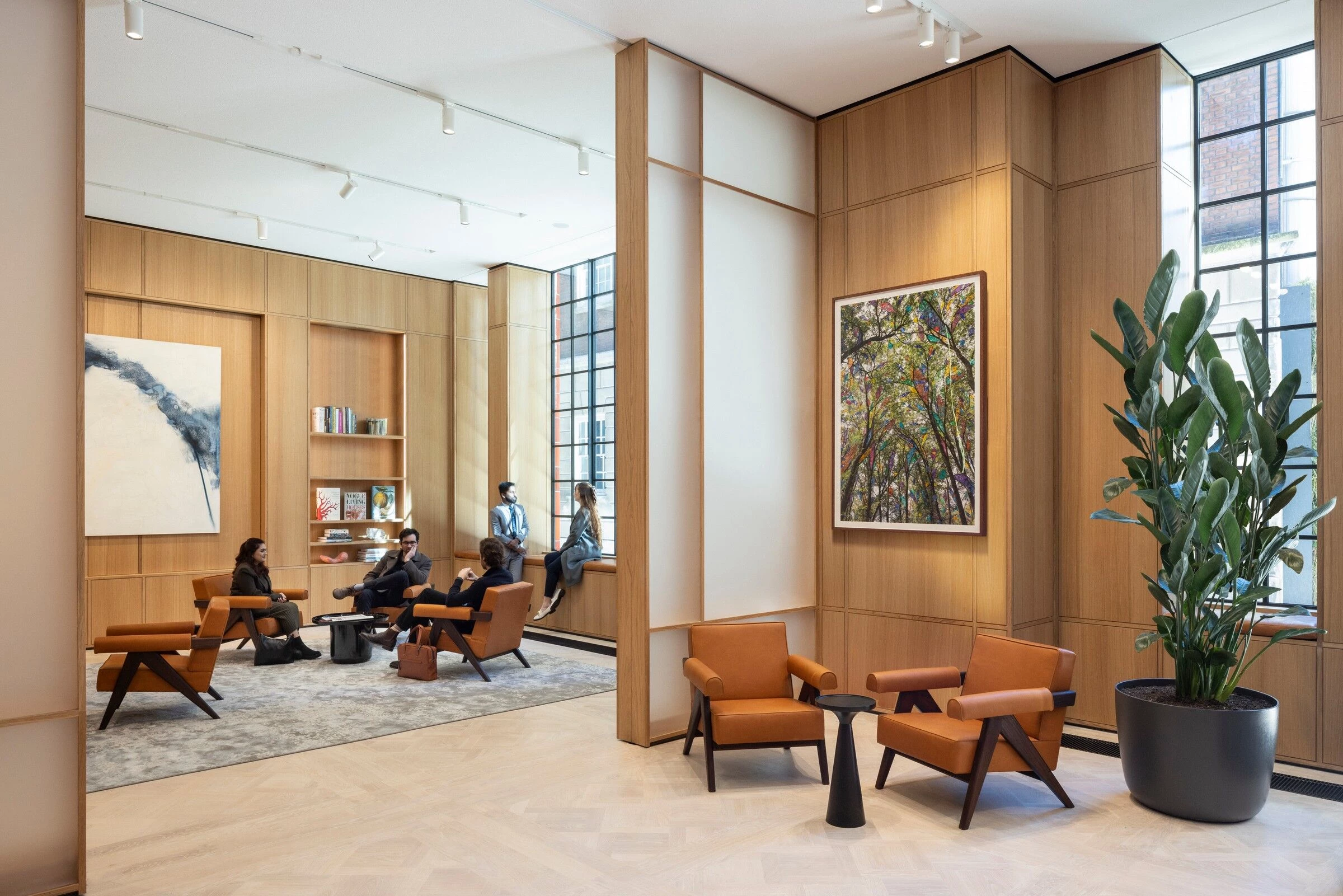 骑士桥庄园丨英国伦敦丨Fletcher Priest Architects-32