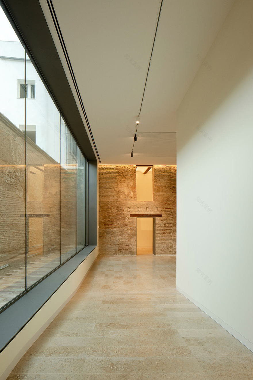 西班牙 Hortensia Herrero 艺术中心丨西班牙巴伦西亚丨ERRE arquitectura-25