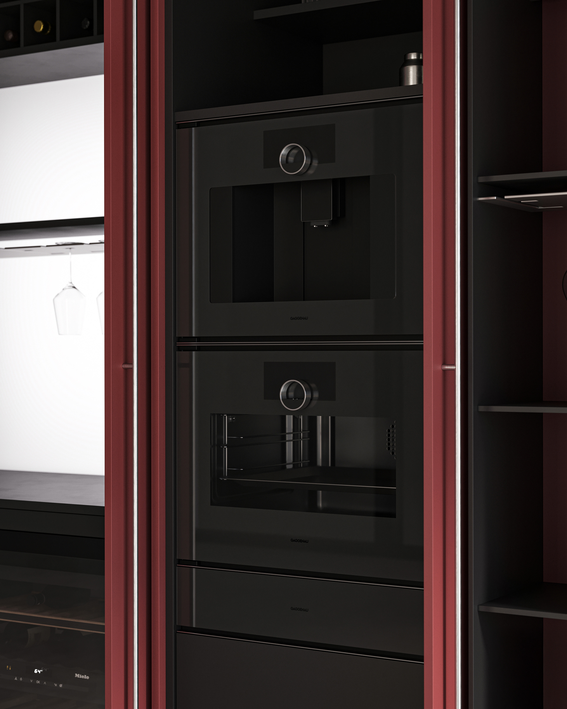 Red & Black Kitchen Catalog Visualization-10