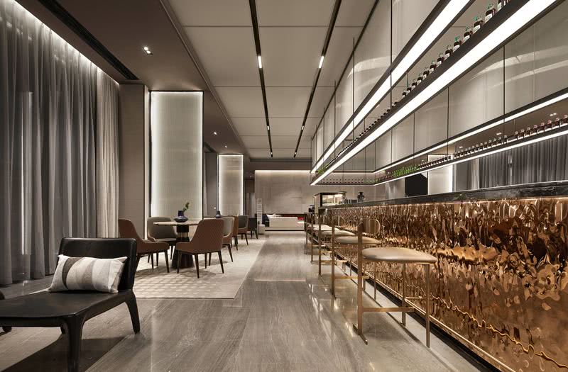 苏州万科江湾澜庭售楼处-11