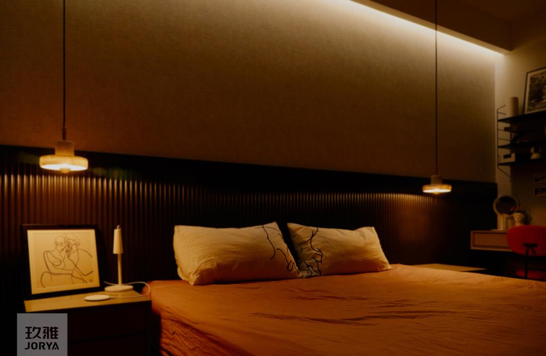 玖雅平层改造 · 五口之家实现双厨双卫自由丨中国北京丨JORYA玖雅-71