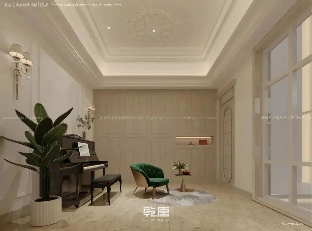 金地峯尚别墅丨中国沈阳丨TDD+e乾唐设计-87