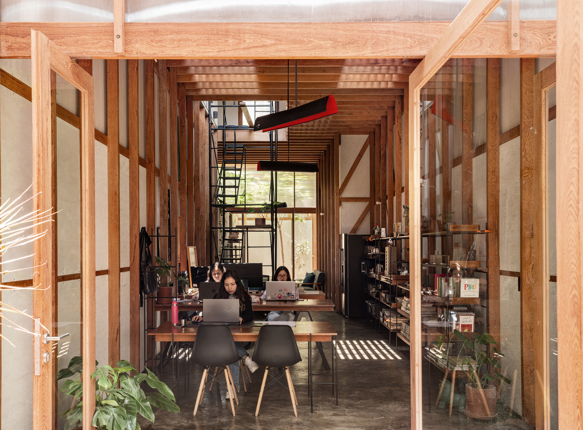 丨秘鲁利马丨INSITU oficina de Arquitectura-27