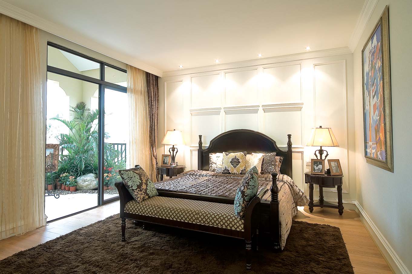 珠江•流溪御景花园a b型 别墅示范单位（已修）-12