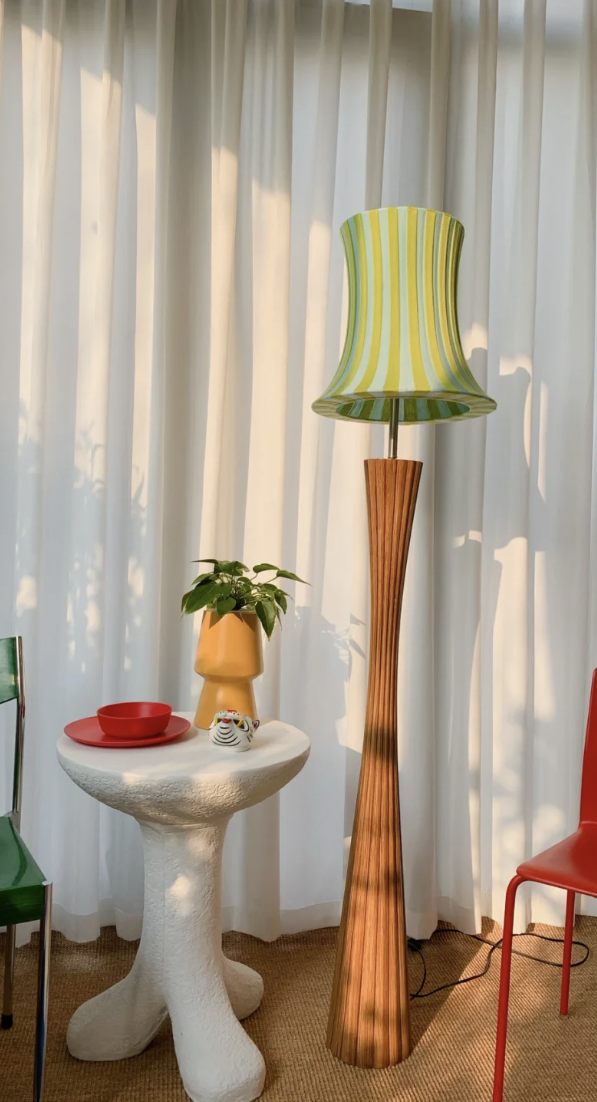 复古混搭之家丨中国南京丨可媛-128