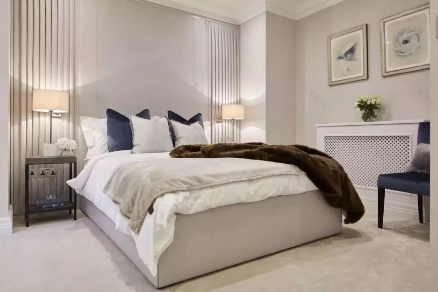 英式典雅家居设计,低调奢华演绎贵族气质-53