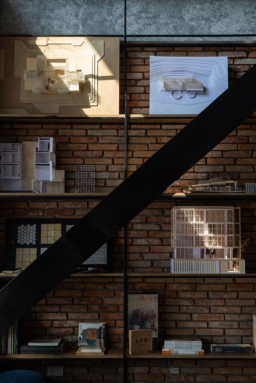 PAK 建筑事务所办公室设计-23