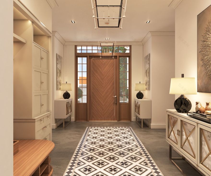 河畔度假别墅-26