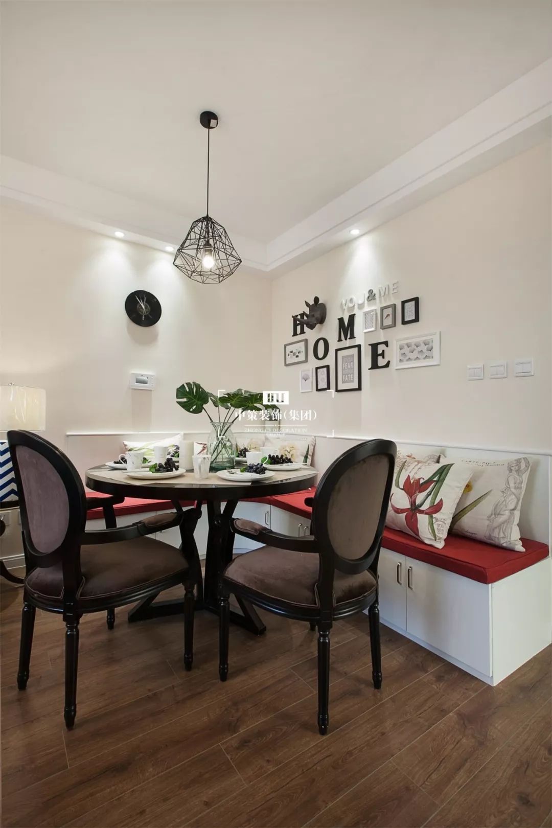 70 平米混搭风家居，打造时光下的舒缓闲逸-22