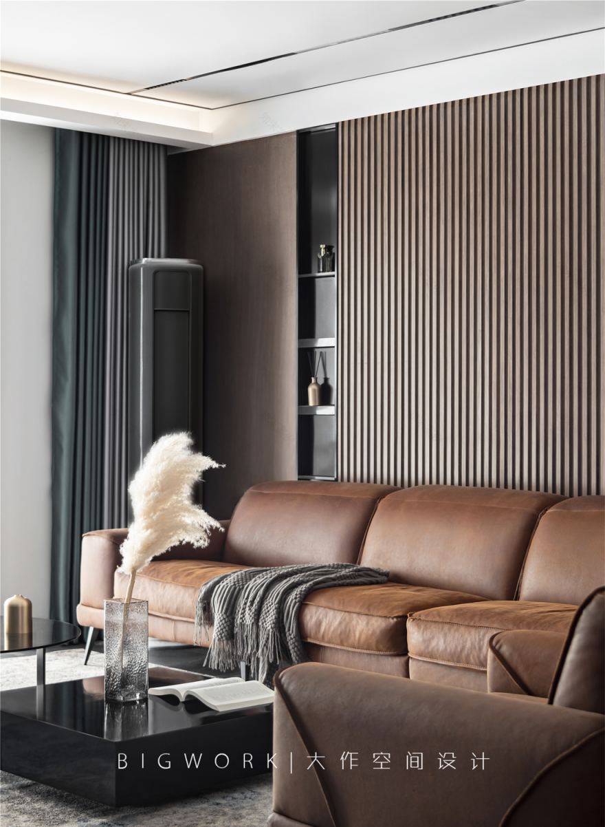 温馨舒适婚房设计丨中国许昌丨大作空间设计-21