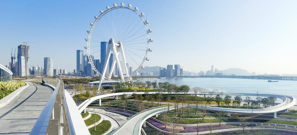 深圳宝安欢乐港湾东岸集群建筑设计丨中国深圳丨LLA建筑设计公司（Laguarda.Low Architects）-63