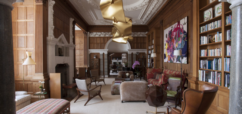 一座更新后的英式庄园——再访-0