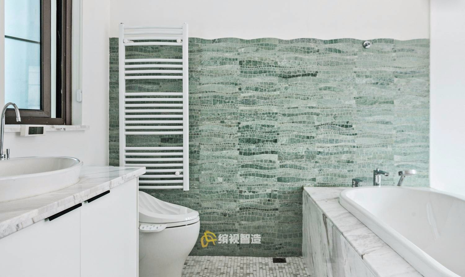 形·光·透也——400㎡圣安德鲁斯庄园联排别墅  缤视智造-16