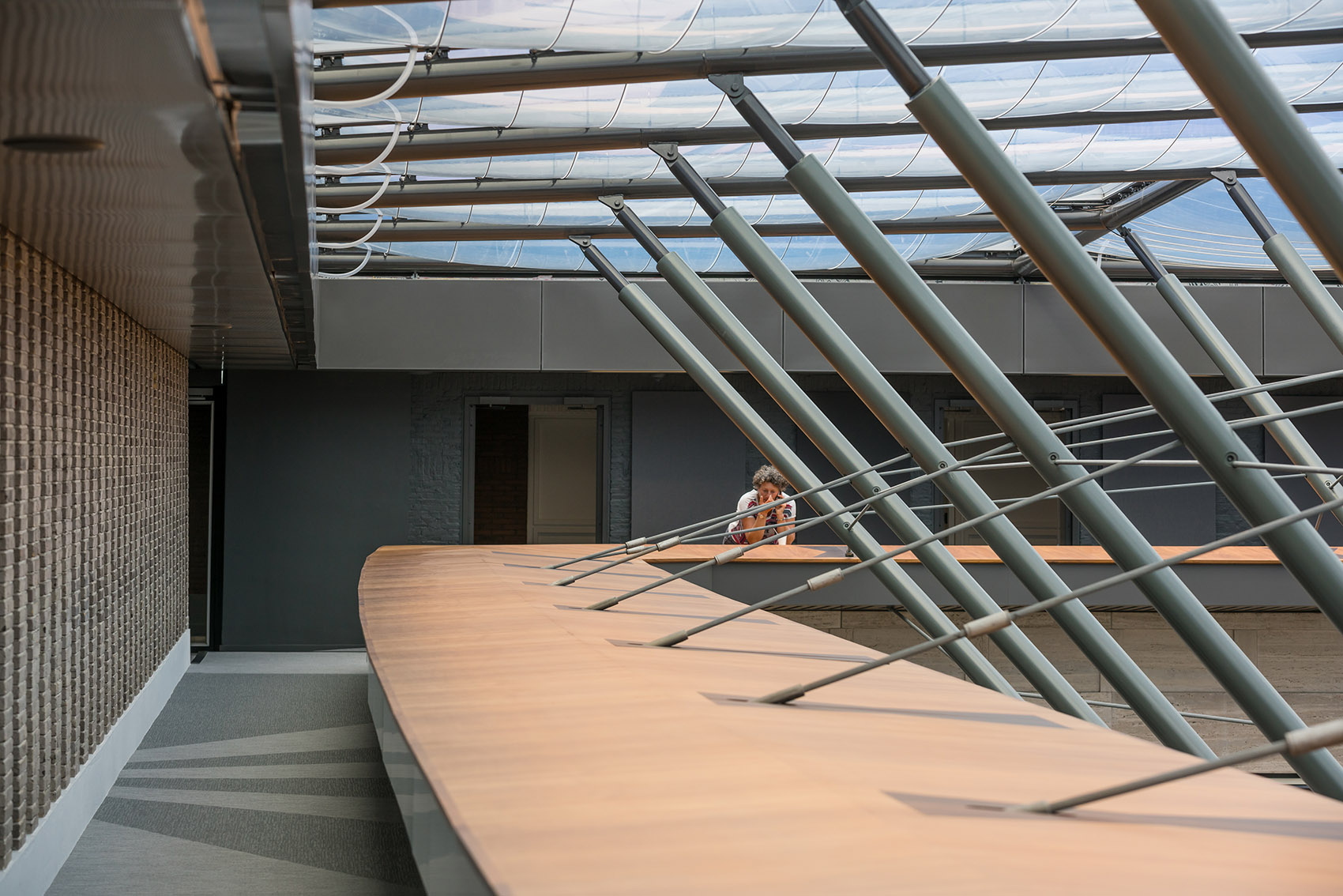 Gelderland省政厅，荷兰 / Team V Architecture-30