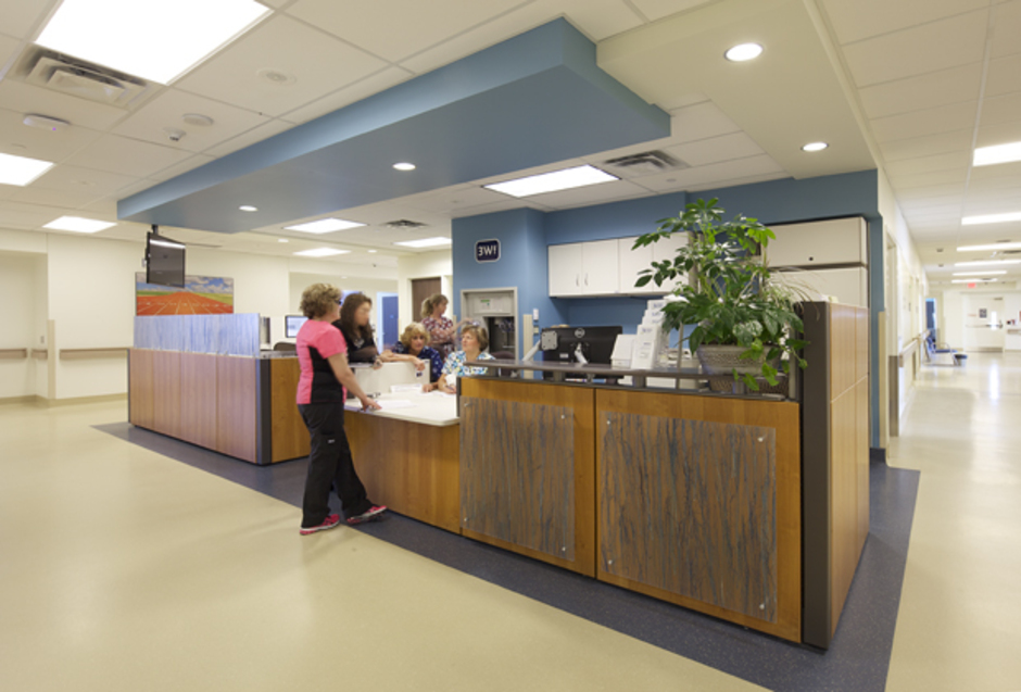 万锦市多福医院改建-13