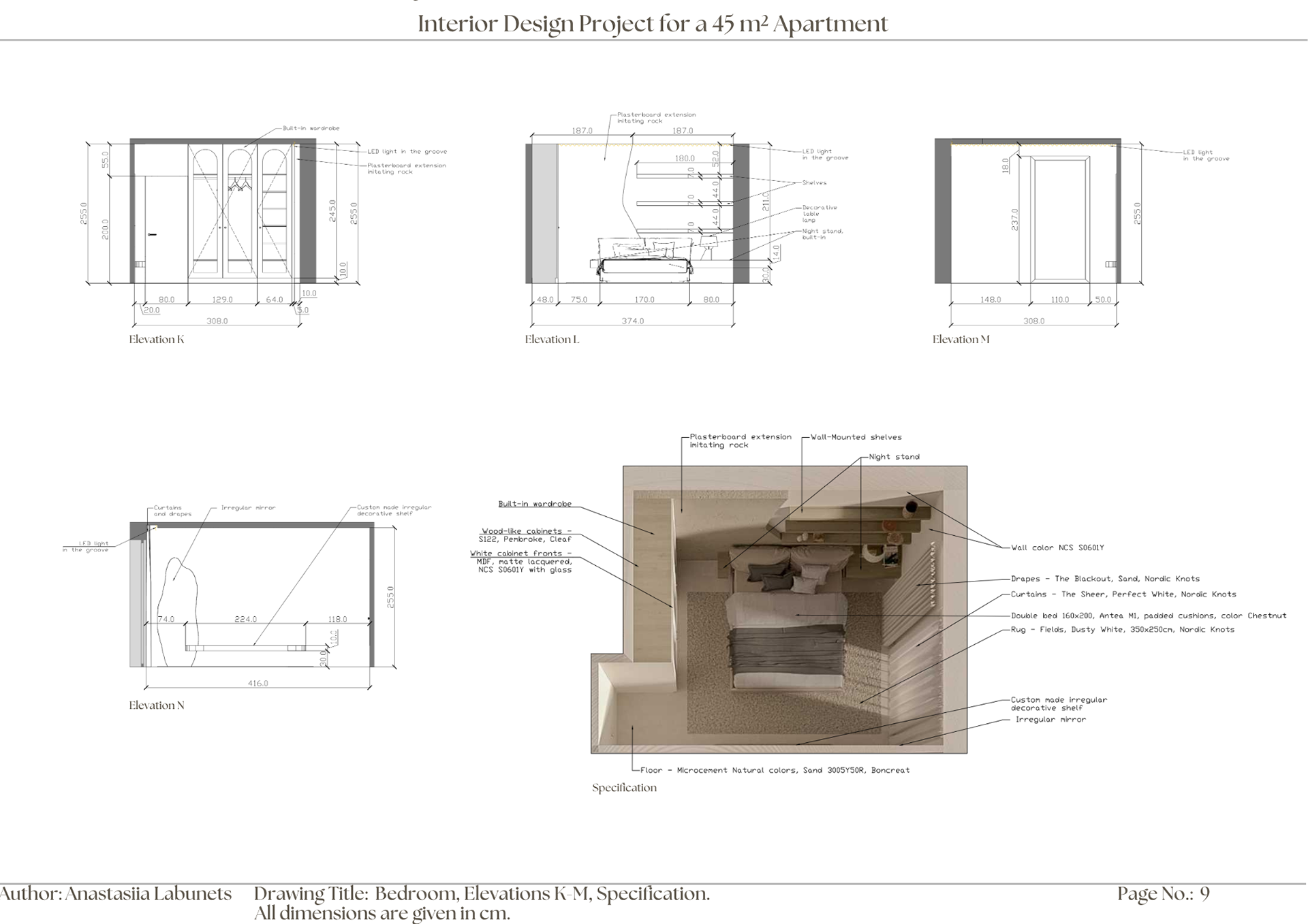 Apartment 45m2 design-8