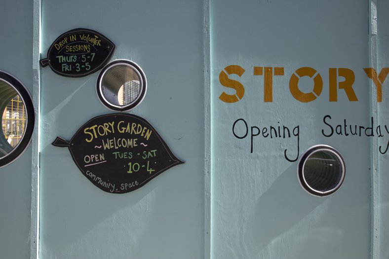 故事花园丨Jan Kattein Architects-15